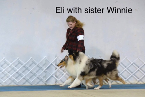 Eli showing with sister Winnie.jpg